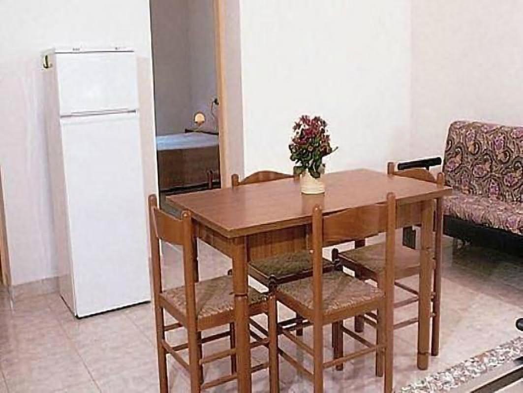 Residence Baia Del Gallo Vieste Ngoại thất bức ảnh