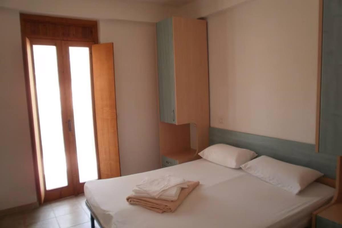 Residence Baia Del Gallo Vieste Ngoại thất bức ảnh