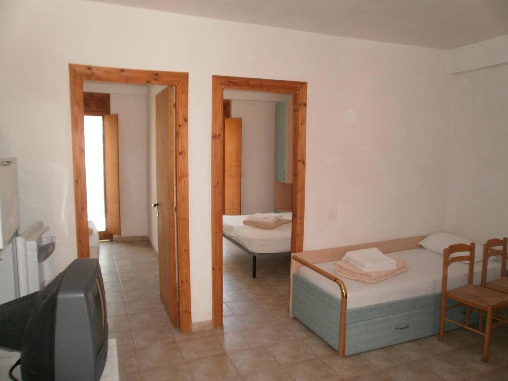 Residence Baia Del Gallo Vieste Ngoại thất bức ảnh