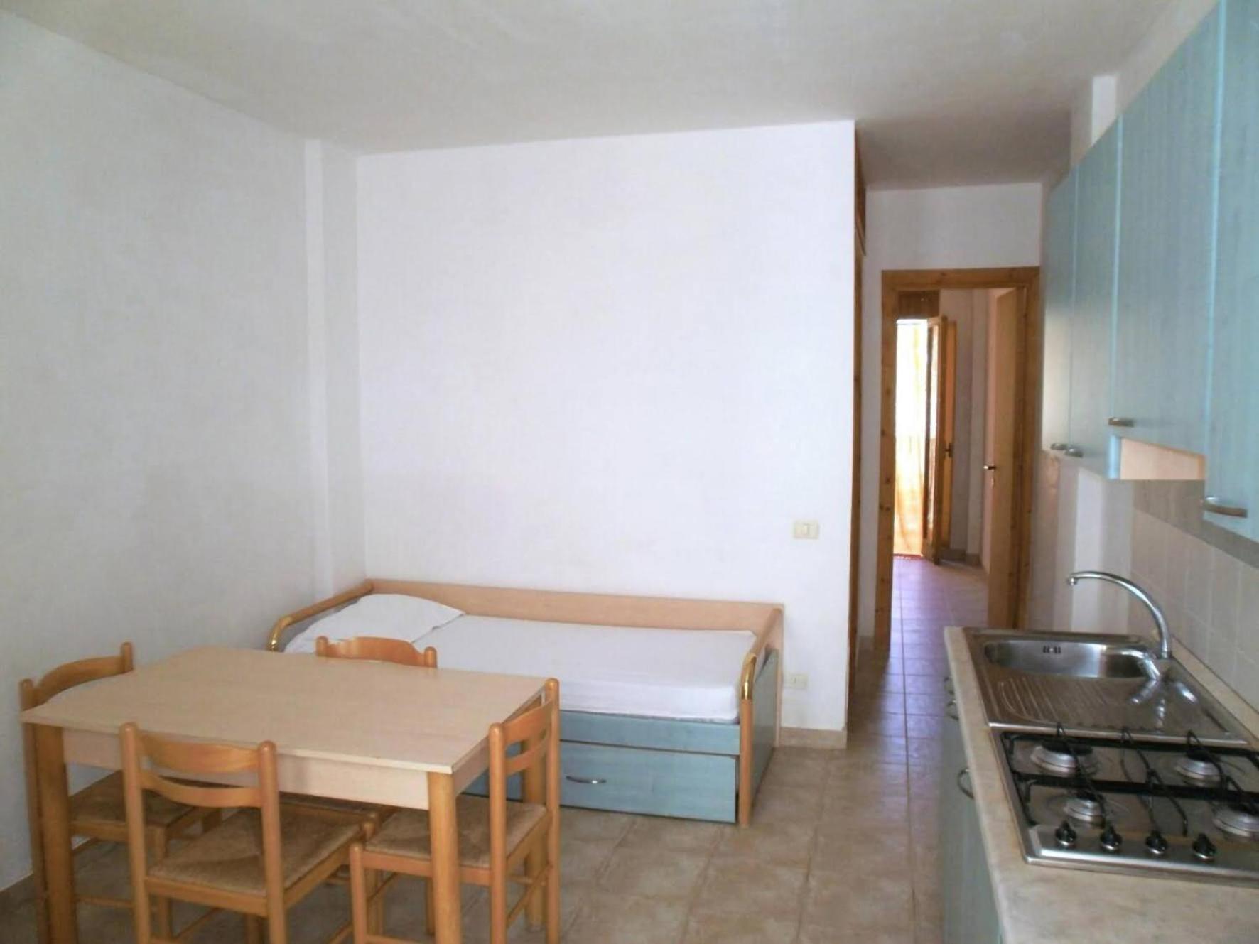 Residence Baia Del Gallo Vieste Ngoại thất bức ảnh